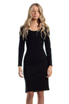 Cavetta Long Sleeve Dress