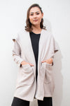 Elia Wrap Cardigan