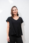 Keaton V-Neck Top