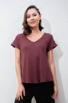 Keaton V-Neck Top