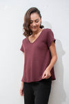 Keaton V-Neck Top
